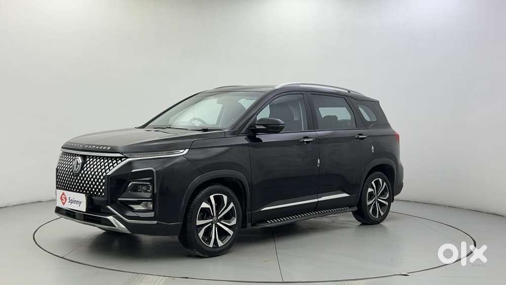 Mg Hector Plus 7 Select Pro 6mt, 2024, Petrol