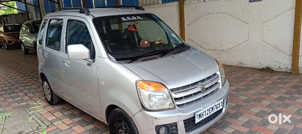 Maruti Suzuki Wagon R 2008