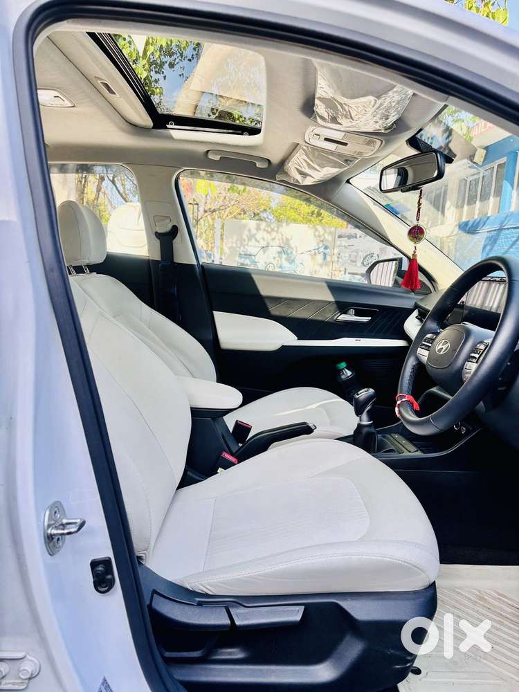 Hyundai Verna Sx(o) Turbo, 2024, Petrol