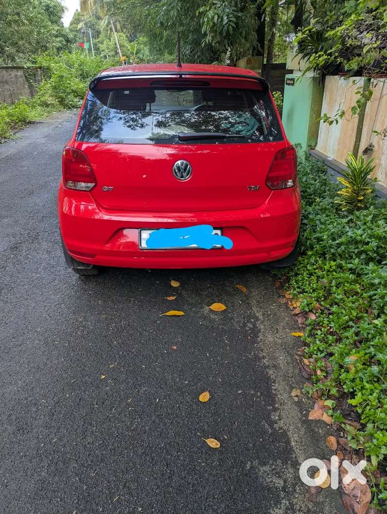 Volkswagen Polo Gt 2018