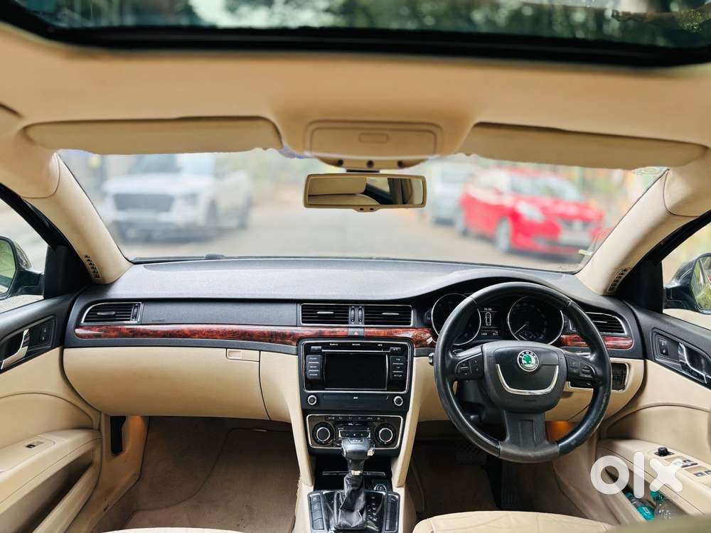 Skoda Superb 2008-2013 Elegance 1.8 Tsi At, 2011, Petrol