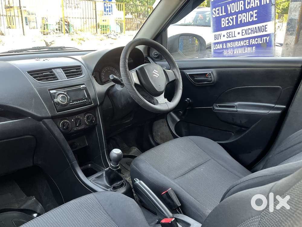 Maruti Suzuki Swift Lxi Option, 2014, Petrol