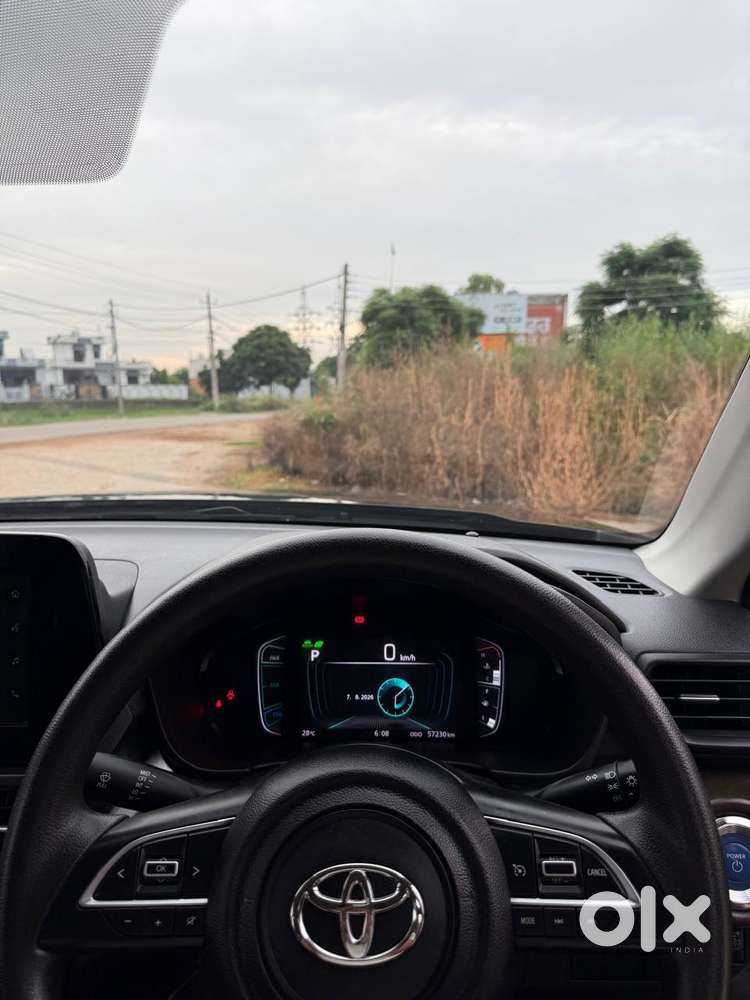 Toyota Urban Cruiser Hyryder 1.5 S Hybrid, 2023, Petrol