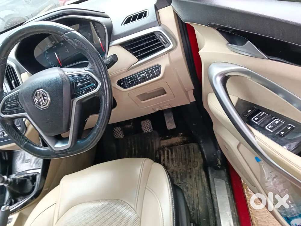 Mg Hector 1.5 Diesel 2021