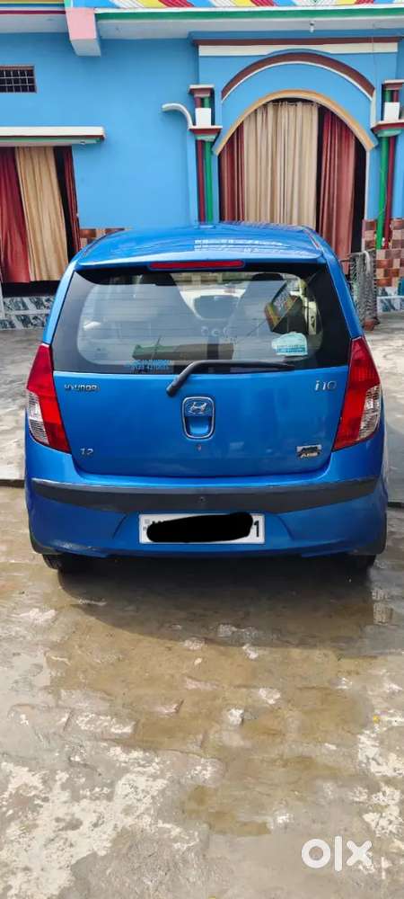 Hyundai I10 2012 Petrol 72000 Km Driven Value Of Money Car