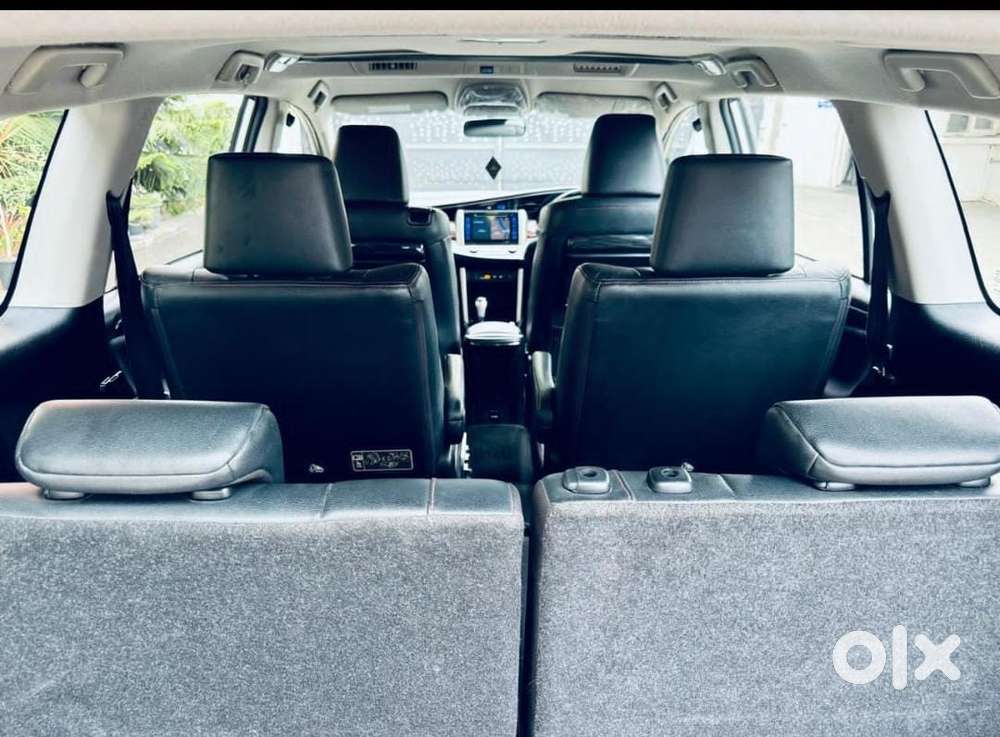 Toyota Innova Crysta 2.8 Touring Sport Diesel At, 2017, Diesel