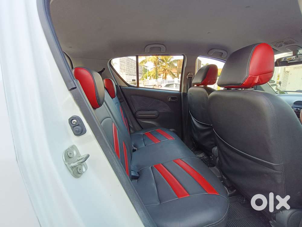 Maruti Suzuki Ritz Vdi, 2012, Diesel