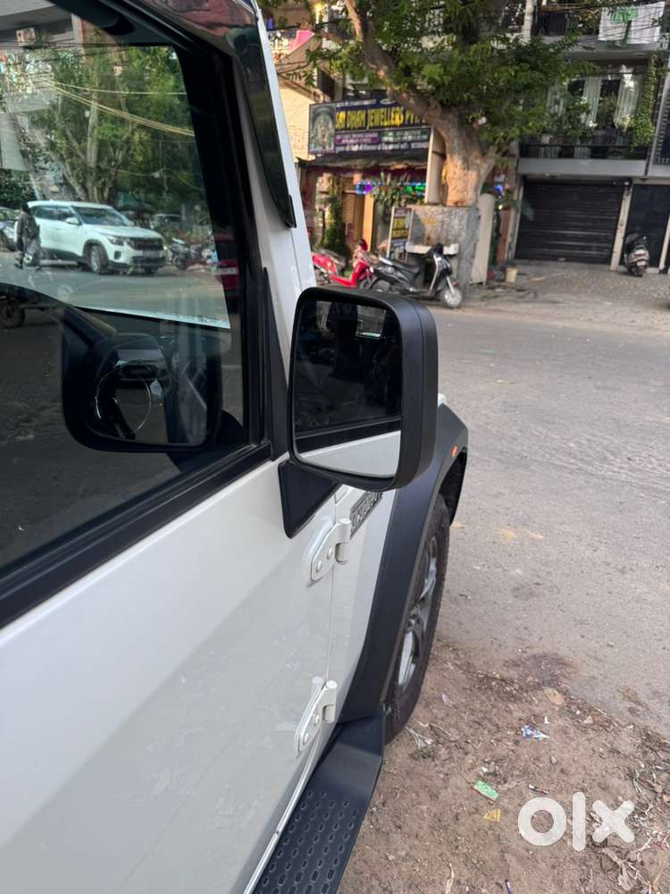 Mahindra Thar 2023 Petrol Well Maintained