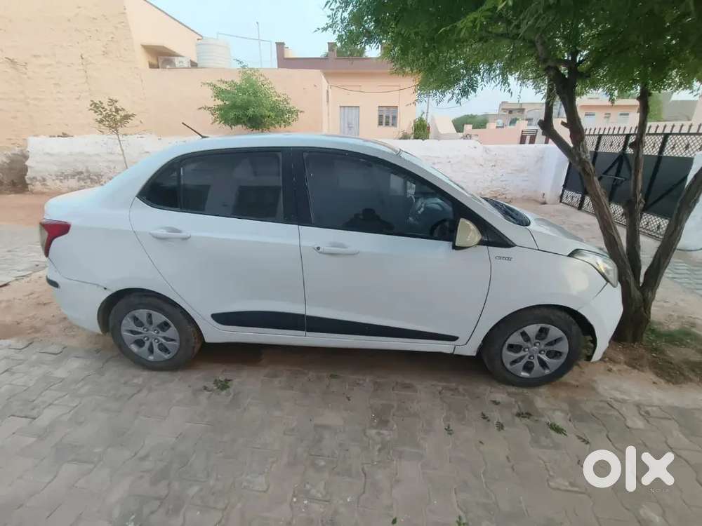 Hyundai Xcent 2016 Diesel Well Maintained