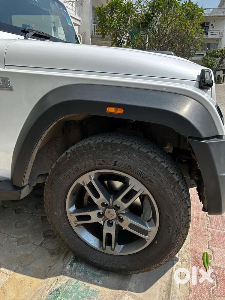 Mahindra Thar 2024 Petrol At Showroom Condition
