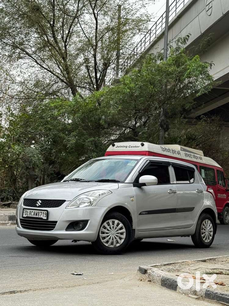 Maruti Suzuki Swift 1.2 Lxi (o), 2013, Cng & Hybrids