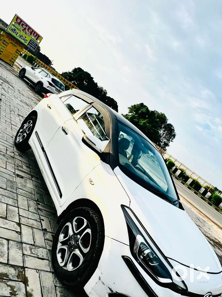 Hyundai I20 Manual Diesel 2017