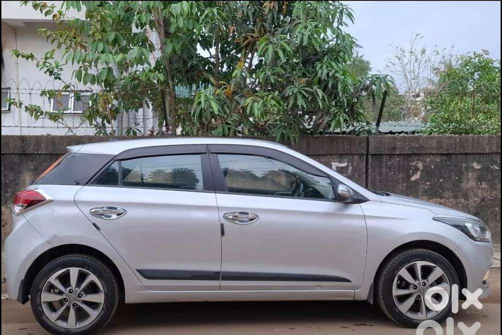 Hyundai I20 Asta Option, 2018, Petrol