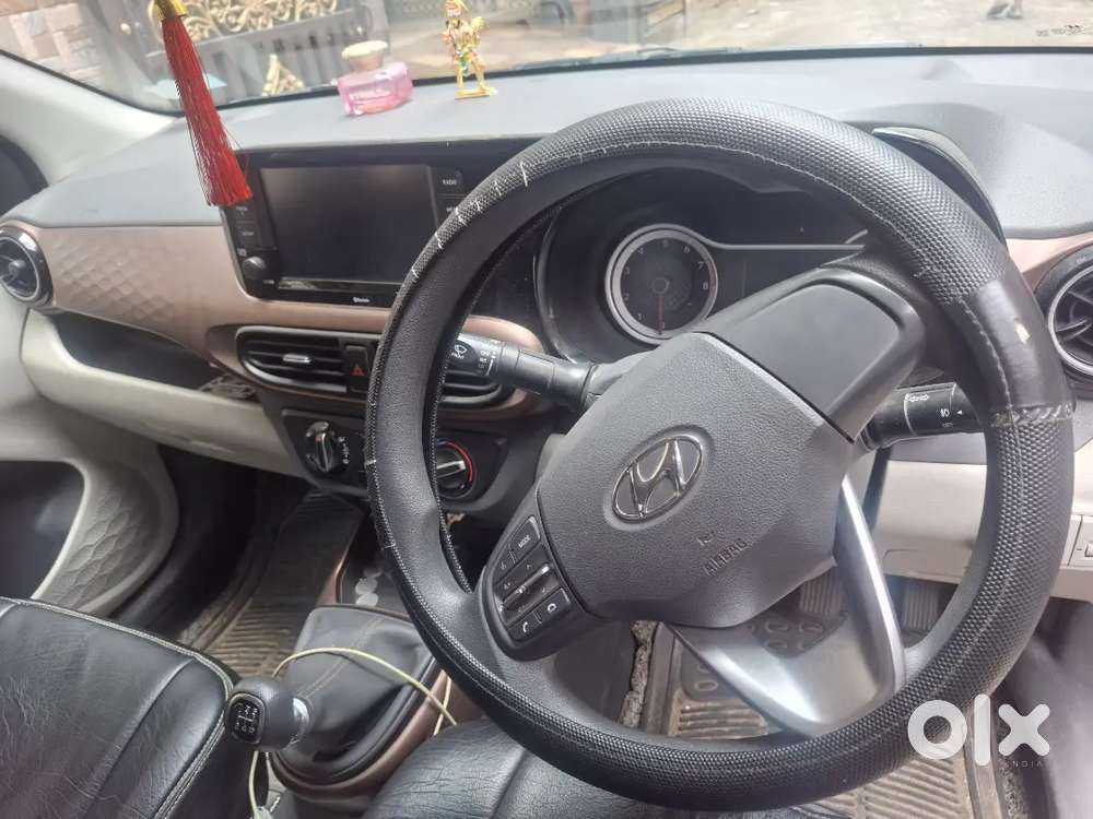 Hyundai Aura 1.2 Petrol Manual 2021