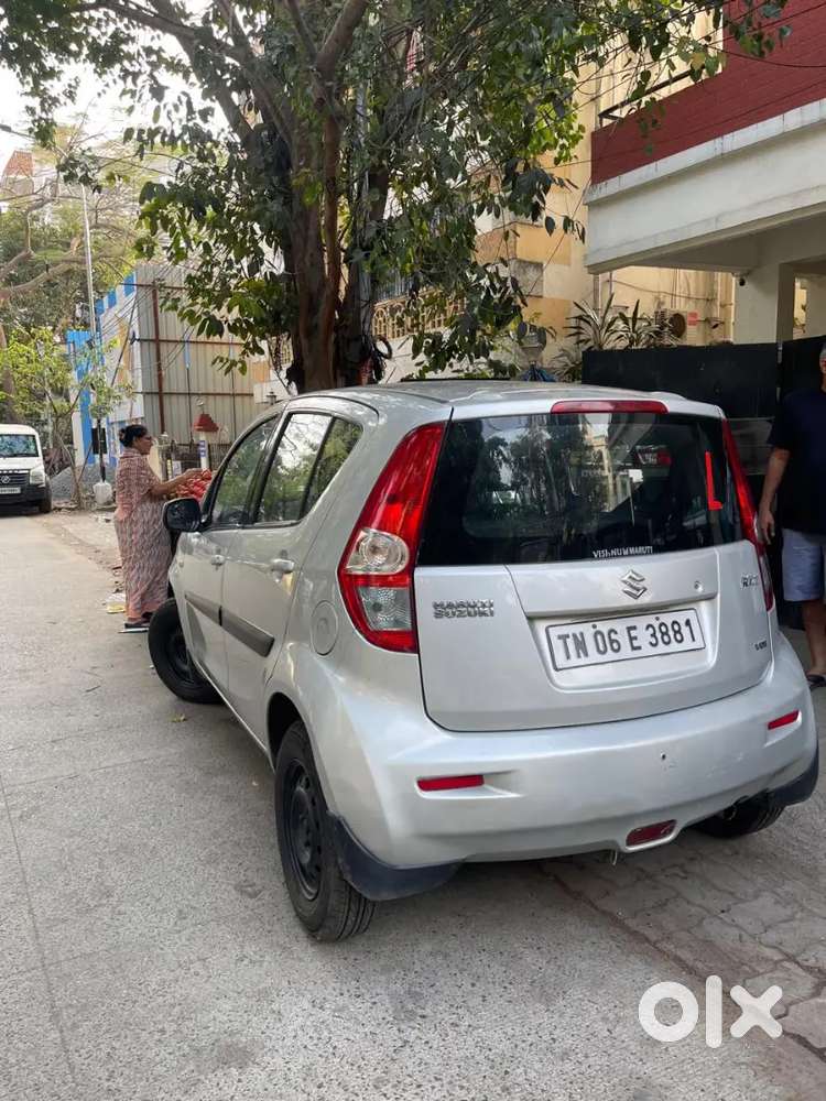 Maruti Suzuki Ritz 2011 Diesel 87000 Km Driven Single Owner