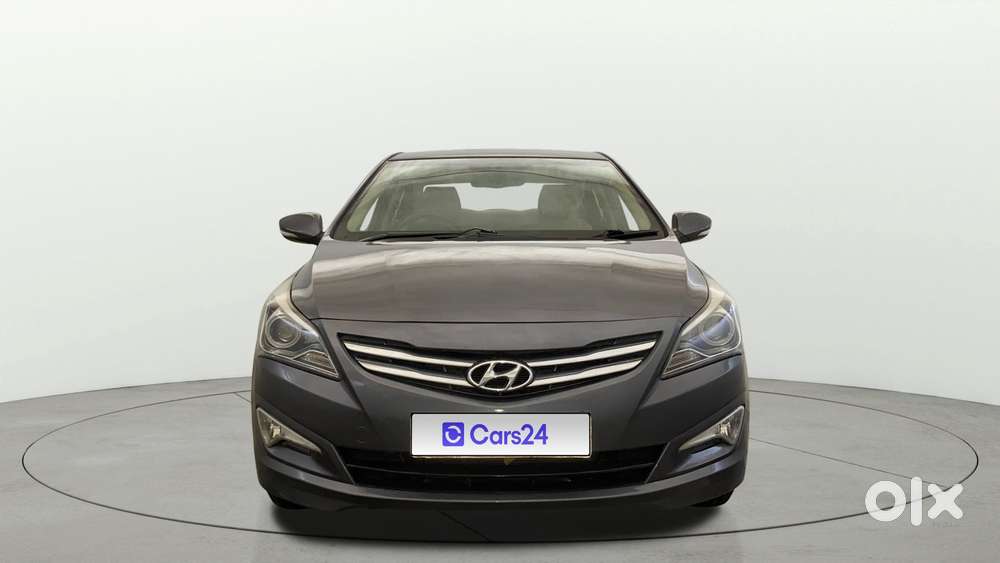 Hyundai Verna 2015-2016 1.6 Vtvt S Option, 2015, Petrol