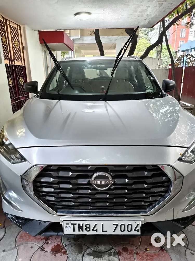Nissan Magnite 2021 Base Model  Excellent Condition  Single Owner