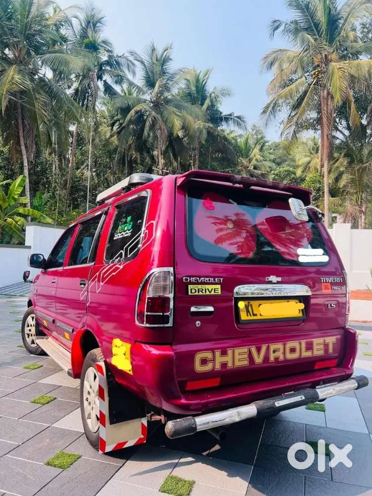 Chevrolet Tavera Neo 2012 Diesel Good Condition
