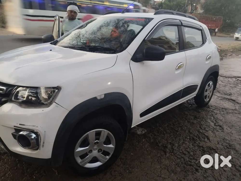 Renault Kwid 2017 Petrol 50000 Km Driven