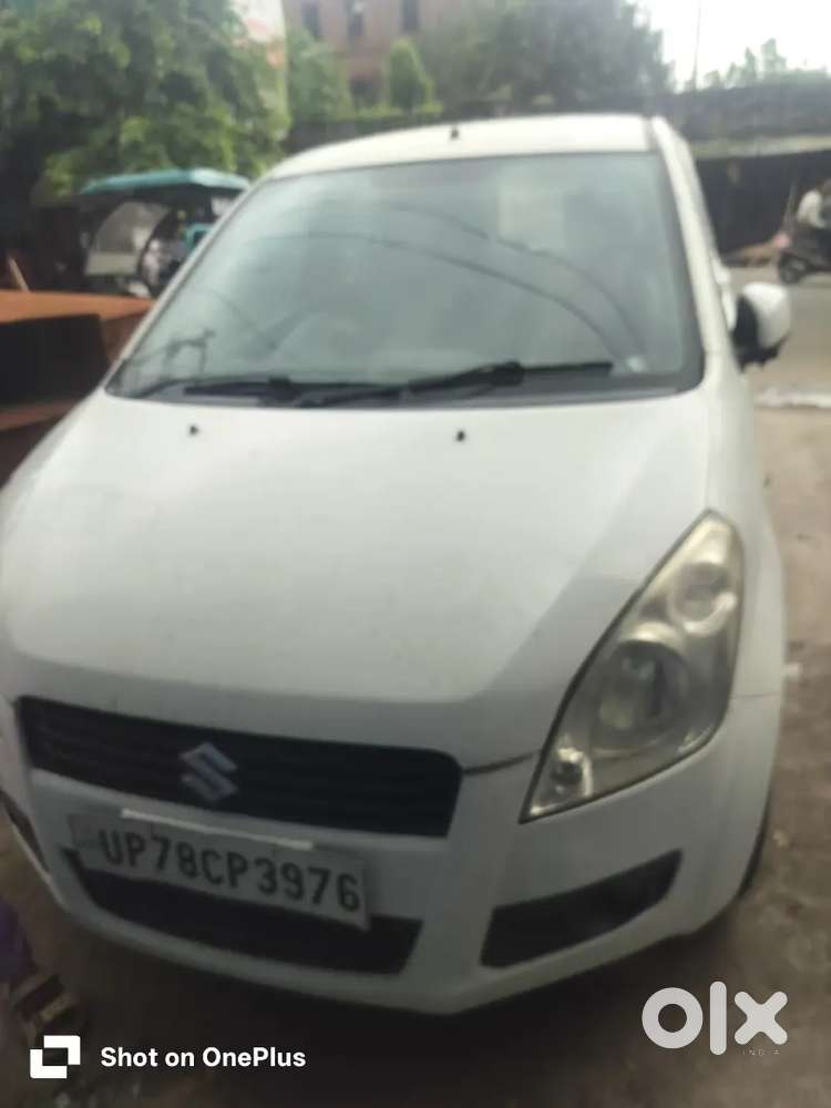 Maruti Suzuki Ritz Vdi 2012
