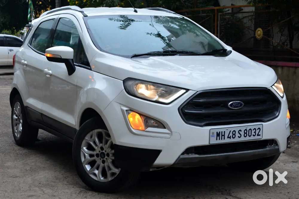 Ford Ecosport 2014 Petrol Good Condition