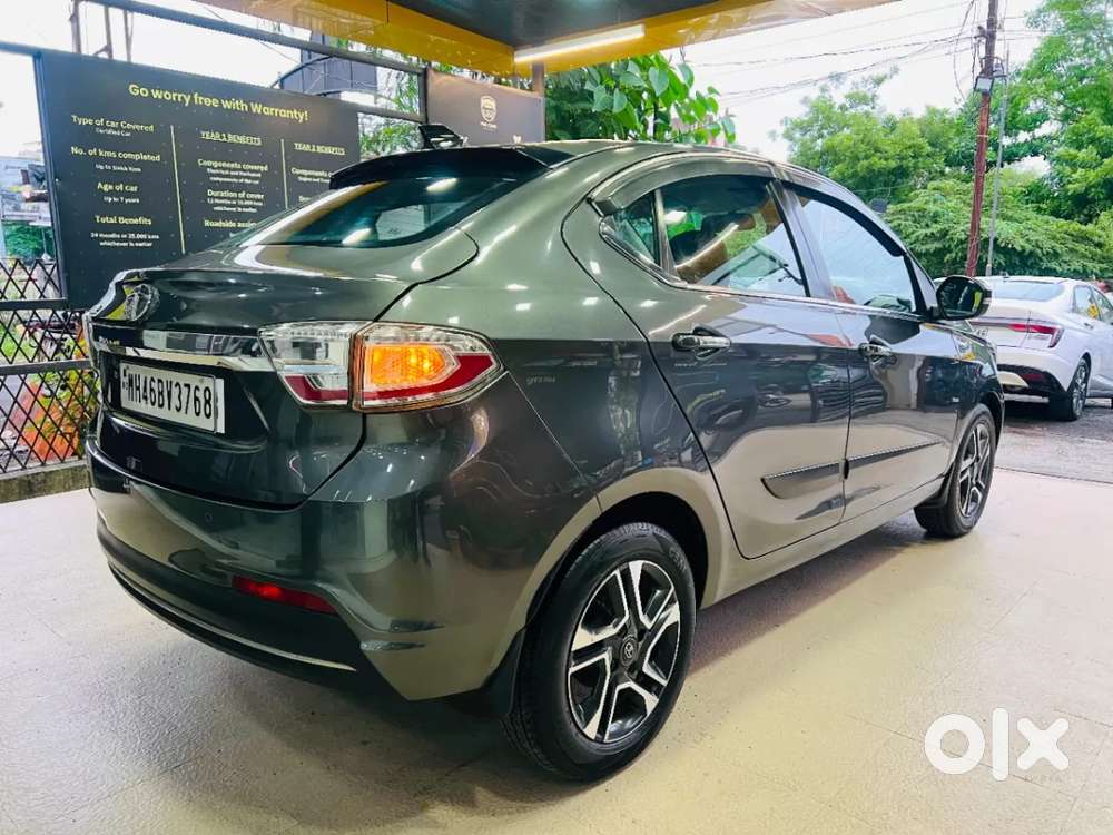 Tata Tigor Xz Plus Diesel, 2020, Petrol