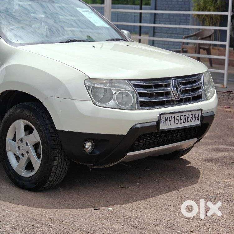 Renault Duster 110ps Diesel Rxz Awd, 2014, Diesel