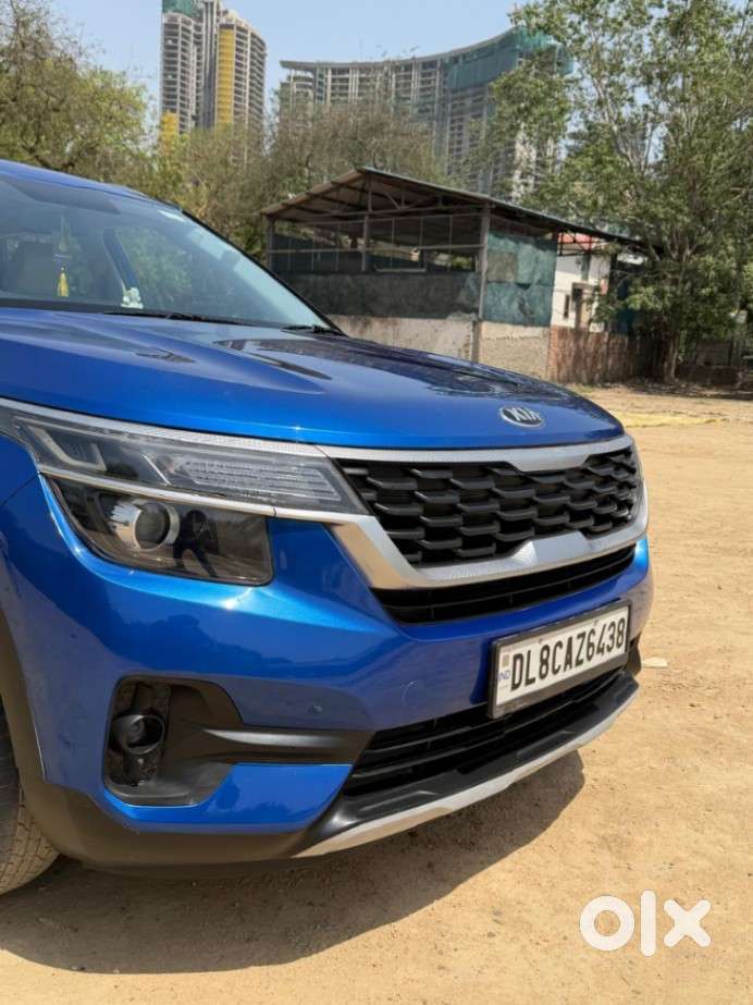 Kia Seltos Htk Plus D, 2020, Diesel