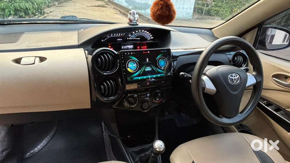 Toyota Etios Liva 2018 Petrol Well Maintained