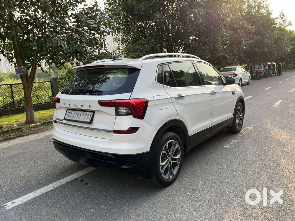Skoda Kushaq 1.0 Tsi Style, 2021, Petrol
