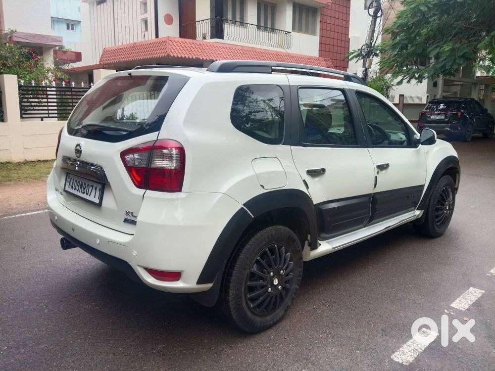 Nissan Terrano Xl 110 Diesel, 2014, Diesel