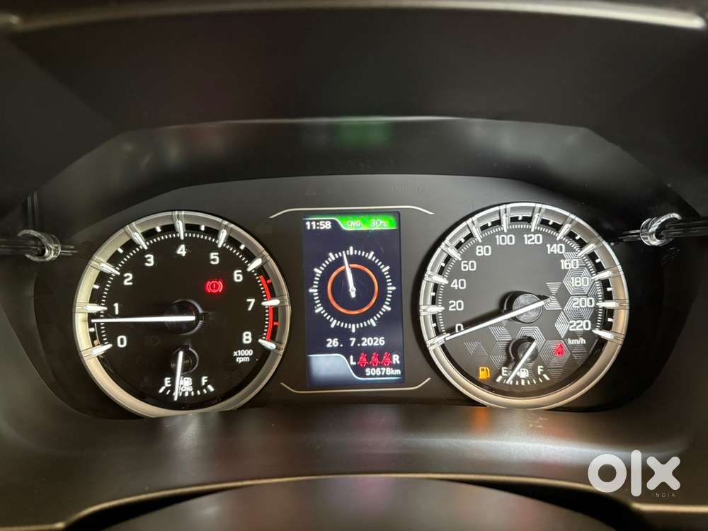 Toyota Urban Cruiser Hyryder 2025 Cng Manual