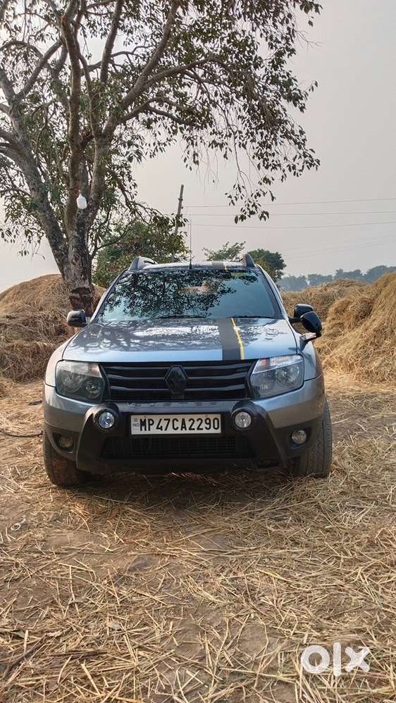 Renault Duster Diesel 2016