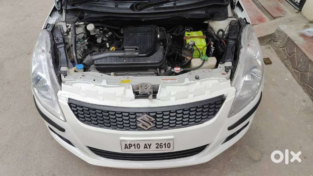 Maruti Suzuki Swift Lxi Optional-o, 2011, Petrol