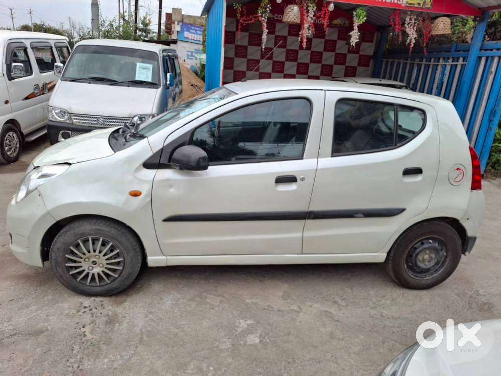 Maruti Suzuki A-star 1.0 Vxi, 2012, Petrol