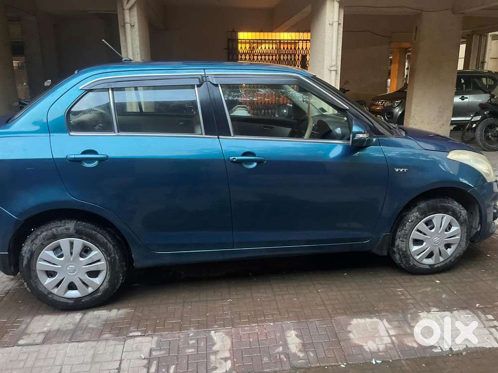 Maruti Suzuki Dzire 1.2 Vxi, 2014, Petrol