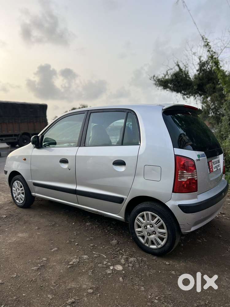 Hyundai Santro Xing Gls, 2011, Cng & Hybrids