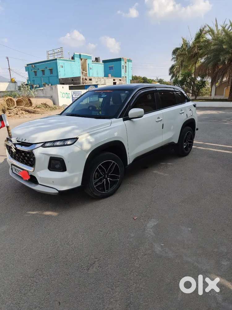 Maruti Suzuki Grand Vitara 2023