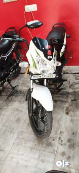 Buy Sell Second Hand Tvs Sport in Varanasi Used Bikes in Varanasi OLX