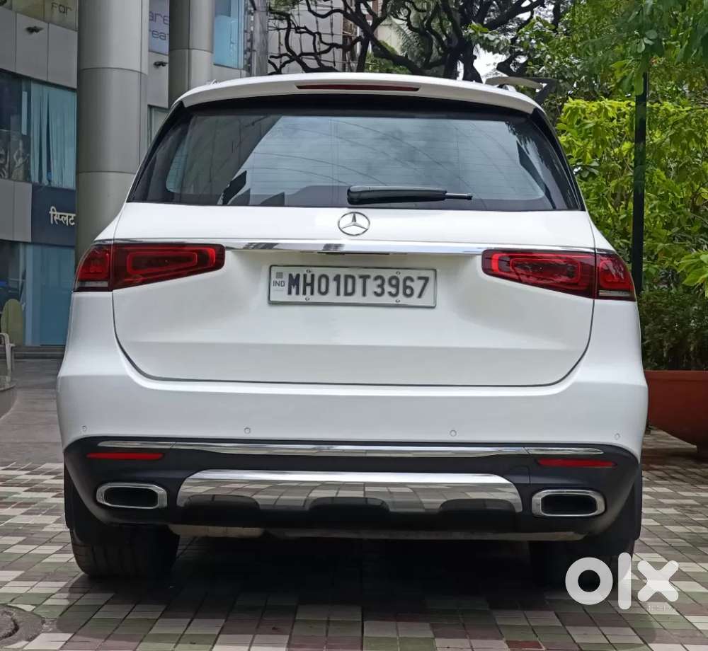 Mercedes-benz Gls 400d 4matic, 2021, Diesel