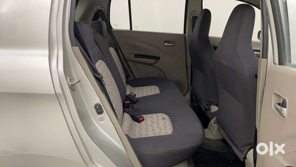 Maruti Suzuki Celerio 1.0 Vxi Amt, 2015, Petrol