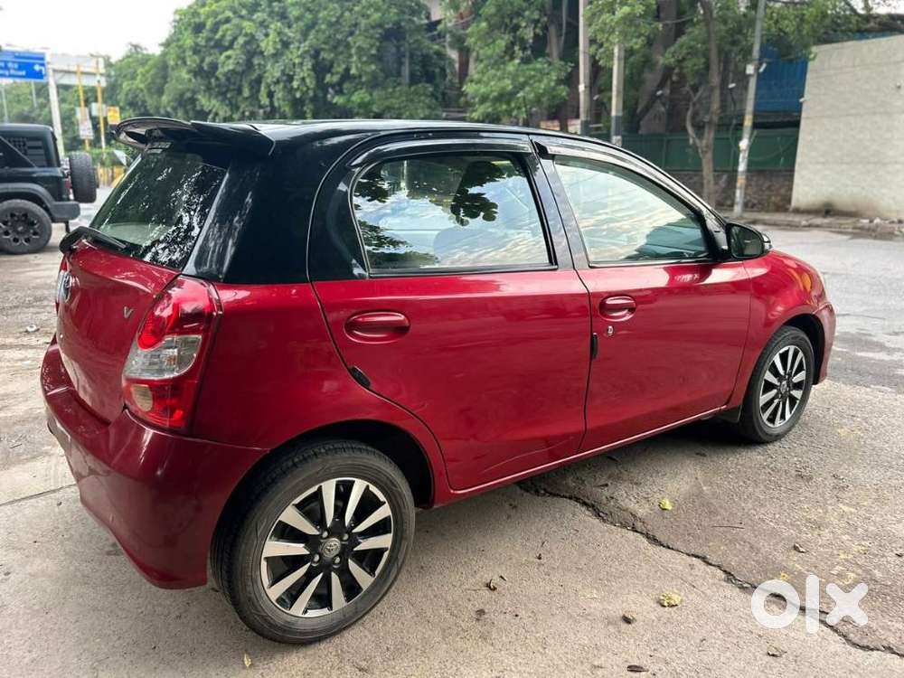Toyota Etios Liva 1.2 Vx, 2018, Petrol