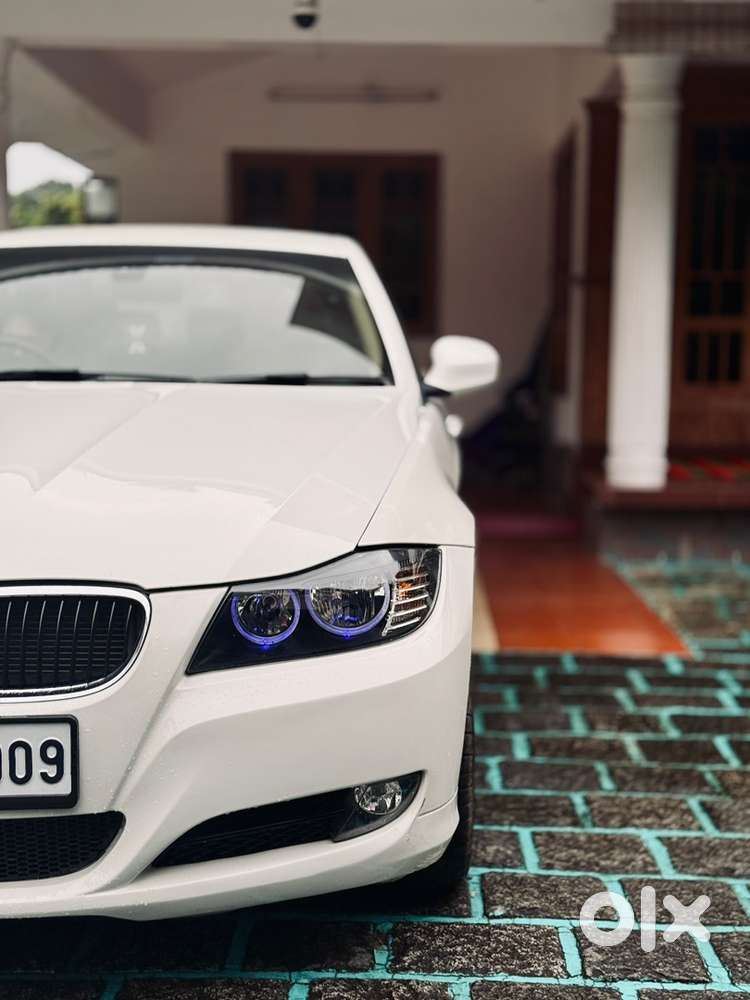 2011 Bmw 3 Series Diesel Automatic