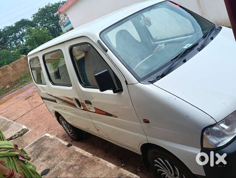 Maruti Suzuki Eeco 2020 Petrol Good Condition