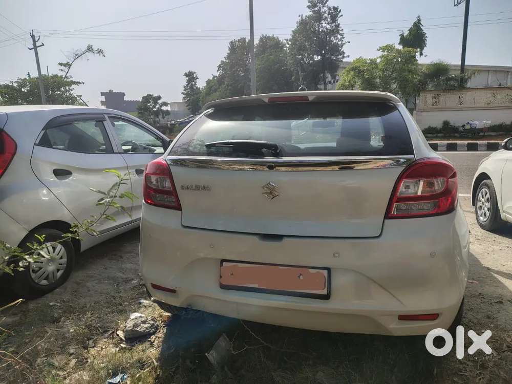 Maruti Suzuki Baleno 2016