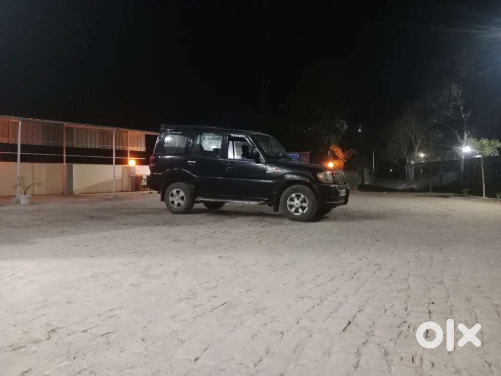 Mahindra Scorpio Classic 2009 Diesel