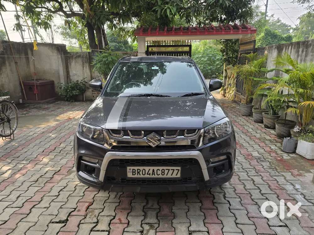 Maruti Suzuki Brezza 2019 Diesel 600000 Km Driven.a1 Condition.
