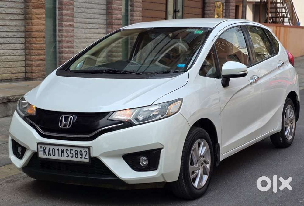 Honda Jazz 1.2 Vx I Vtec, 2018, Petrol