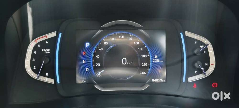 Hyundai Alcazar 1.5 Prestige (o) Diesel At 7 Str, 2021, Diesel