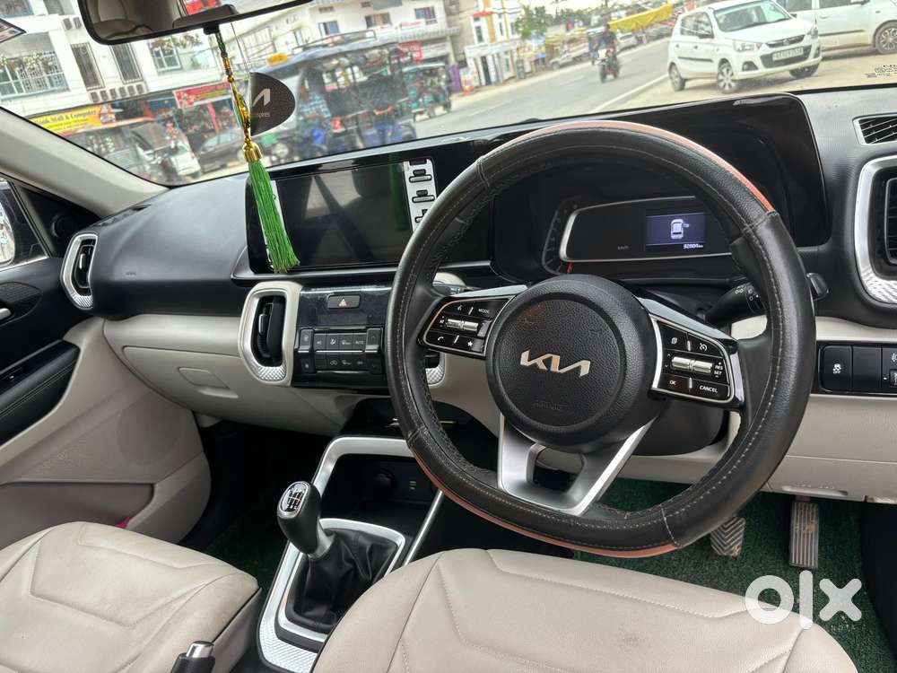 Kia Sonet Gtx Plus Turbo Imt, 2022, Petrol